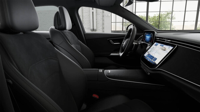 Mercedes-Benz E-Class E300e Urban Edition 4dr 9G-Tronic Saloon - Image 7